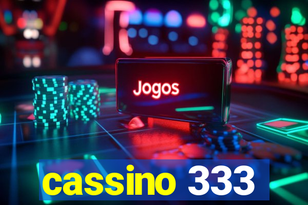 cassino 333